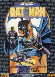 Batman (1986)(Ocean)[a2][48-128K] Rom